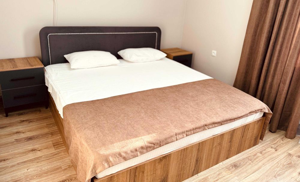 Уютные апартаменты в Шымкенте