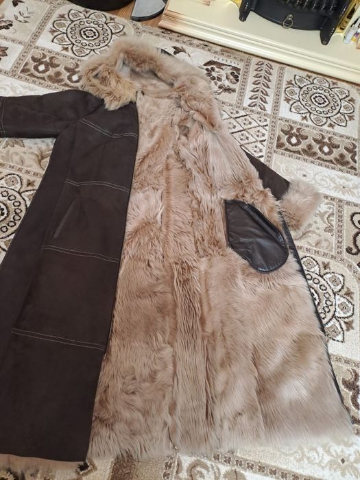 Дубленка натуралка