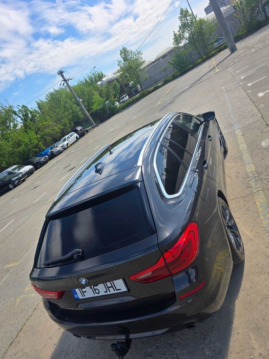 BMW Seria 5 20D  G11  190 Cp