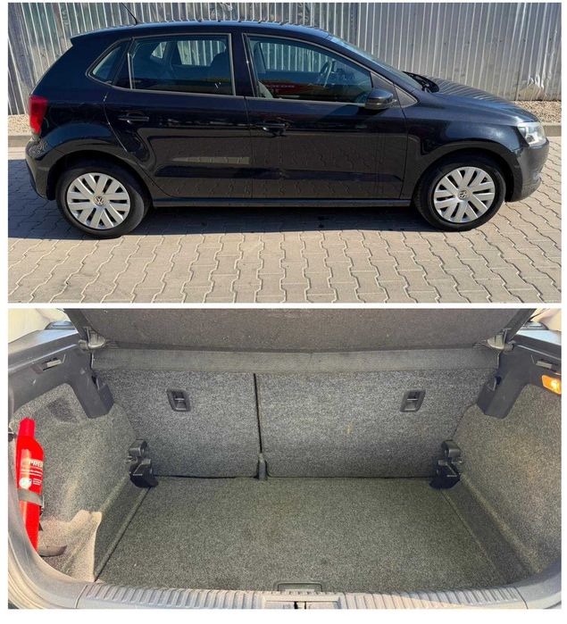 VW Polo 2011, 1,2 diesel