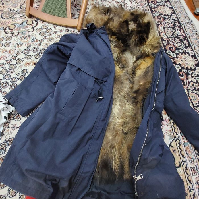 Парка куртка ...