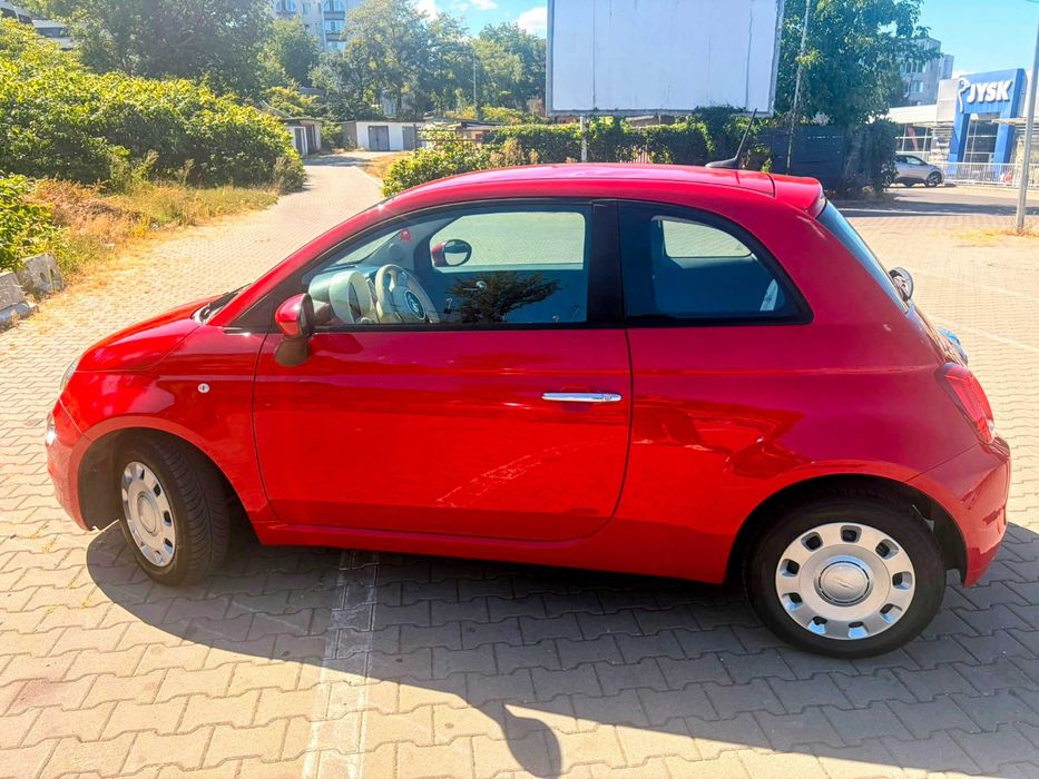 FIAT 500 1.0 Mild-Hybrid 2022