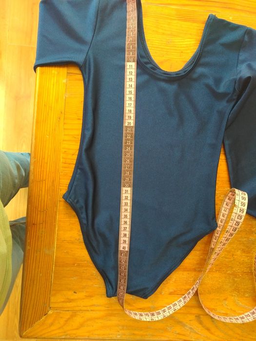 Купальник для гимнастики