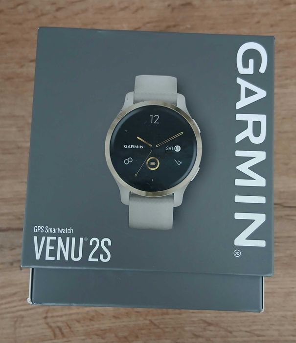 GARMIN Venu 2S в Гаранция