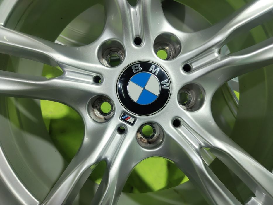 18 5x120 Bmw F30 F31 F32 F34 лети джанти 5х120 спорт пакет бмв m style