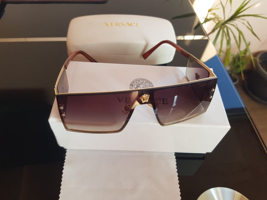 Слънчеви очила Versace Маска