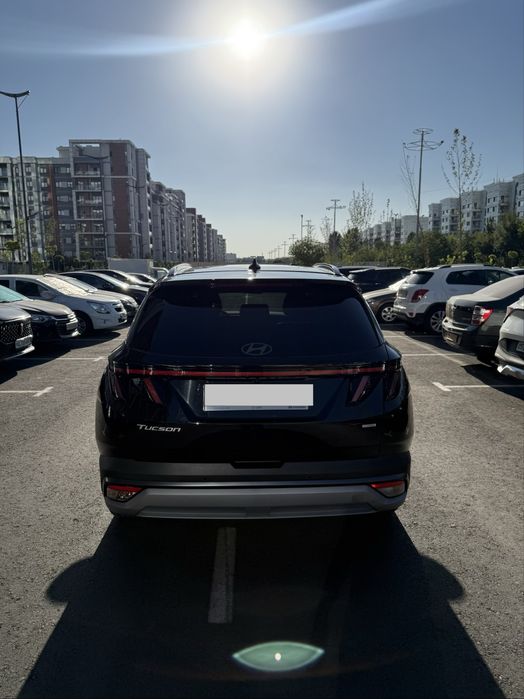 Hyundai tucson 2025