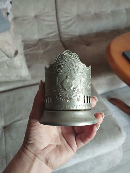 Подстаканники ссср