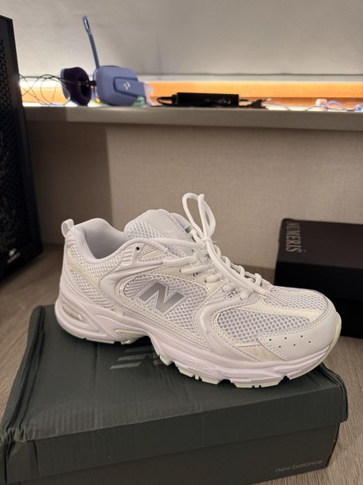 New balance 530 кроссовки новые