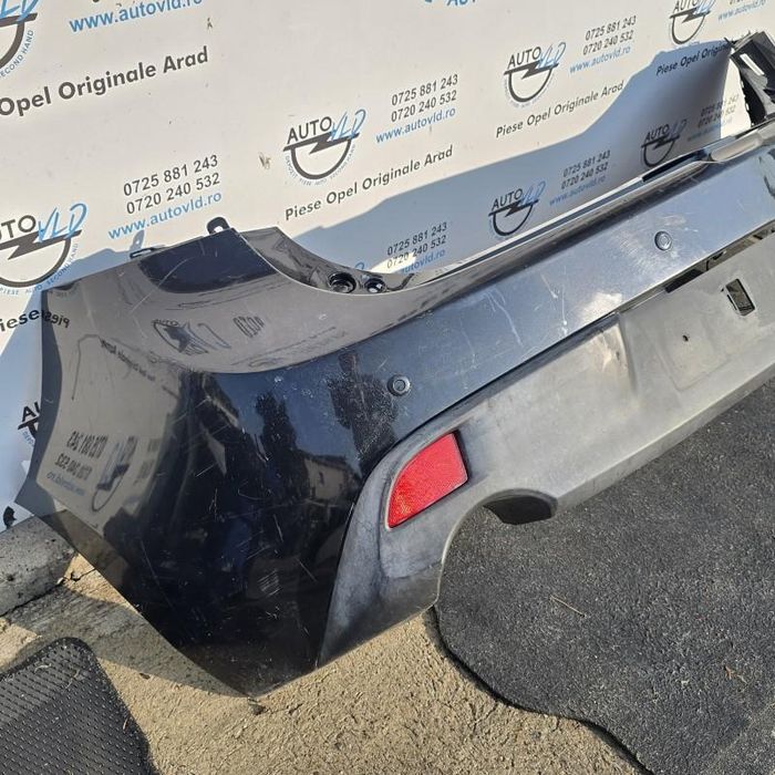 Bara spate completa Mazda 2