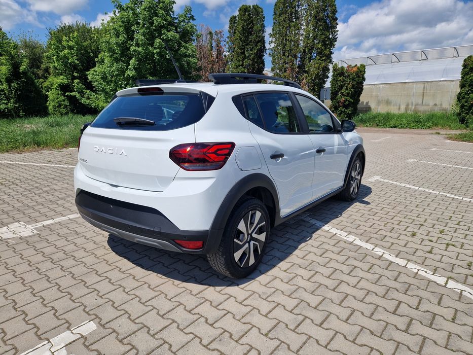 DACIA Sandero Stepway 2025 — imagine 3