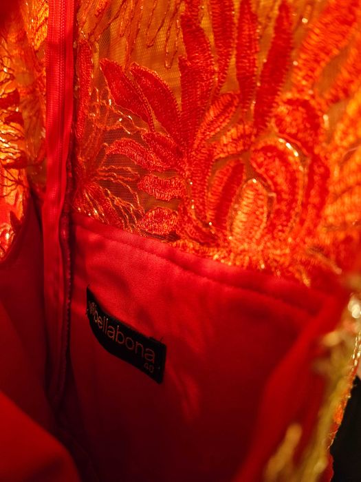 Rochie eveniment marimea 40 (potrivit pentru 36-38)