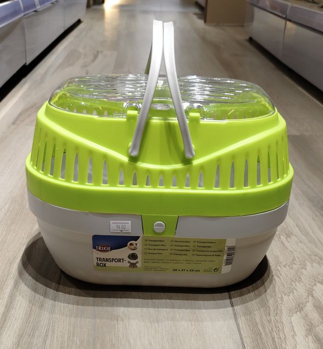 Транспортный бокс для грызунов