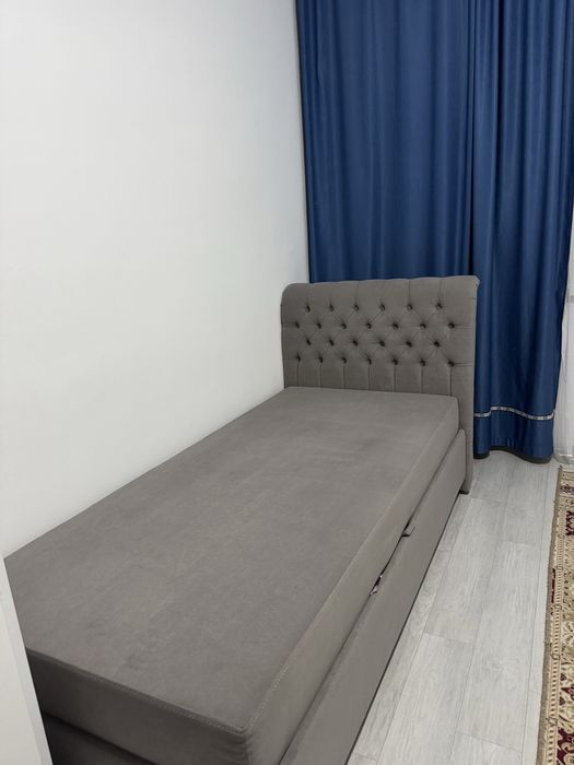 Кровать односпальная