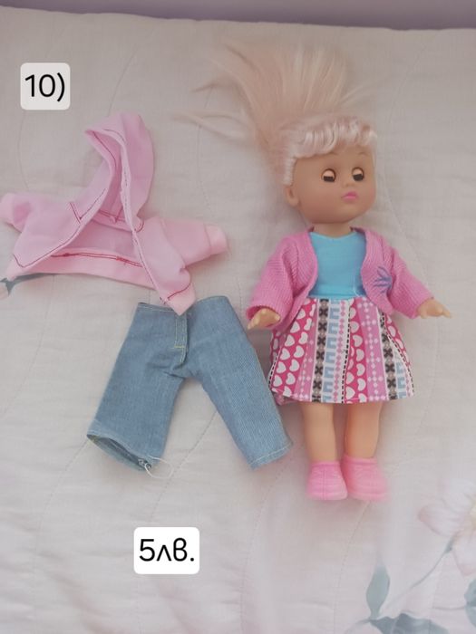 Занимателни детски играчки