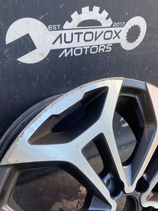 Janta aliaj 19" Renault Kadjar an 2018-2022