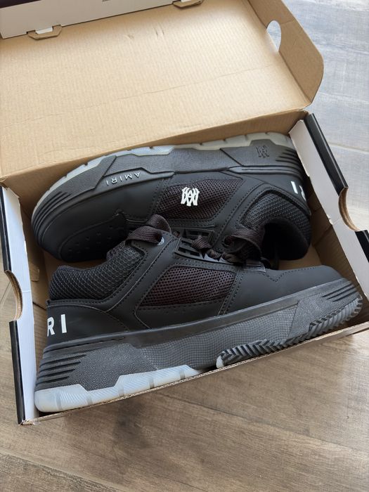 Amiri MA1, black