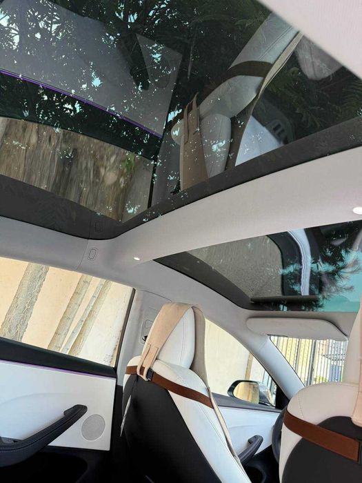 Tesla Model 3 Restyling 2025