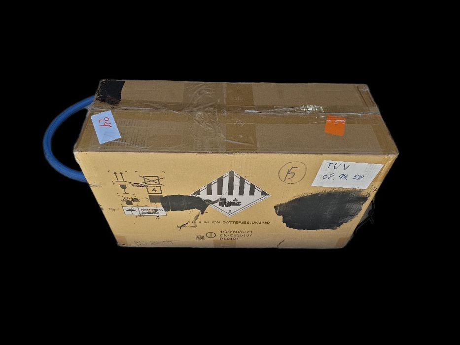 Baterie Acumulator Lifepo4 100Ah, 5Kwh cu BMS Jk