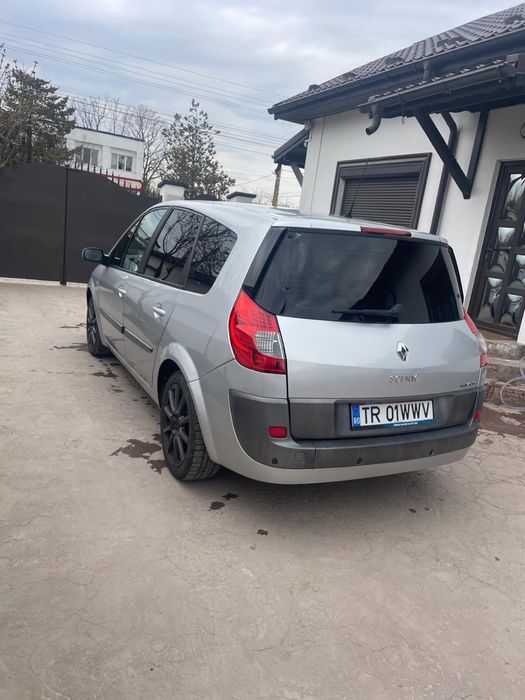Renault Grand Scenic 1.9 dCi 131cp 2007