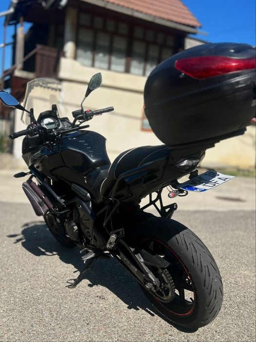 Kawasaki Versys 650 Limitat A2 35kw