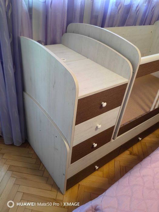 Детско Легло 3 в 1