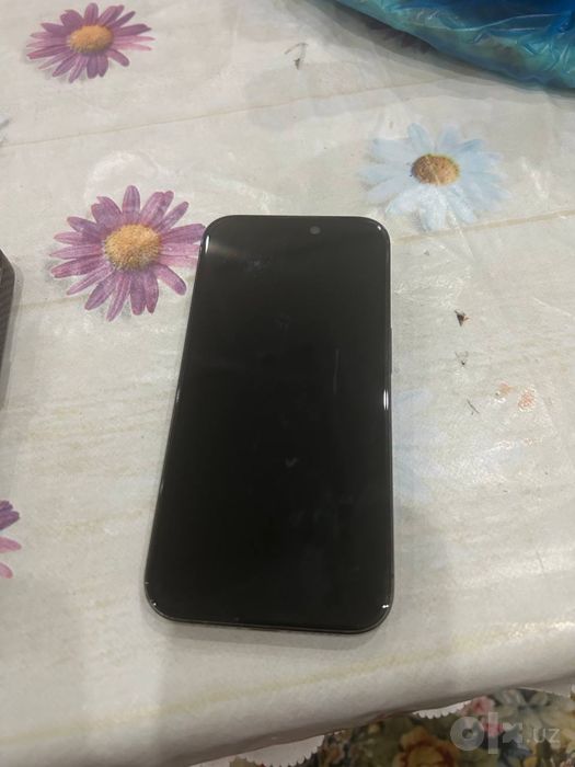 Iphone 15 pro 256