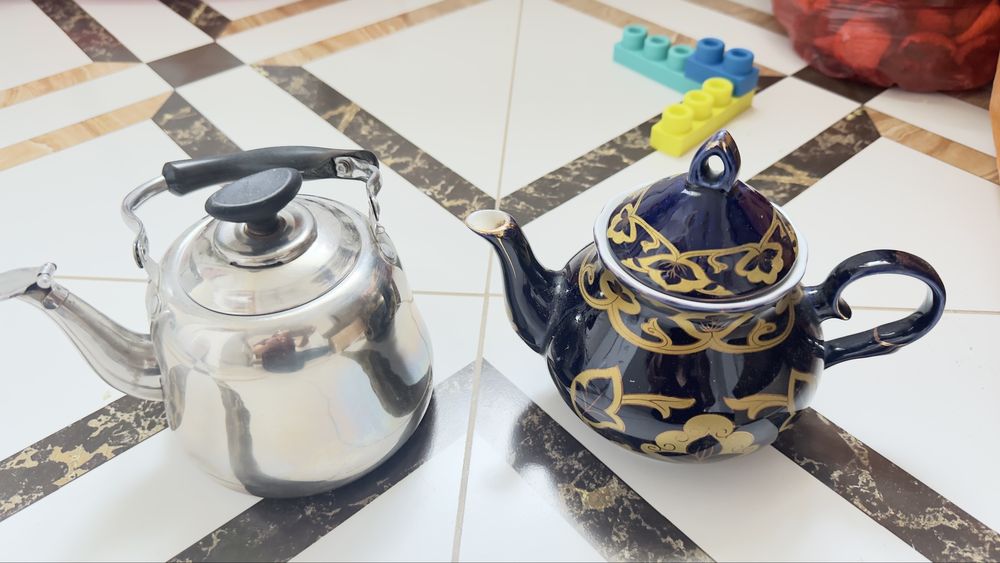 Картина Посуды  разные