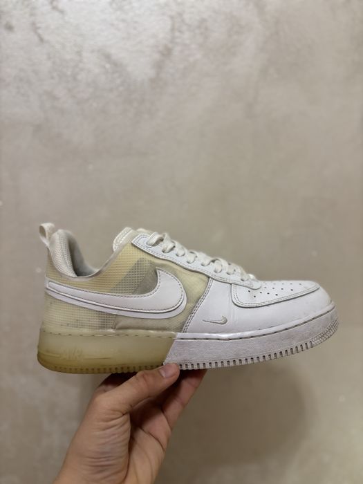 Nike Air Force 1 React