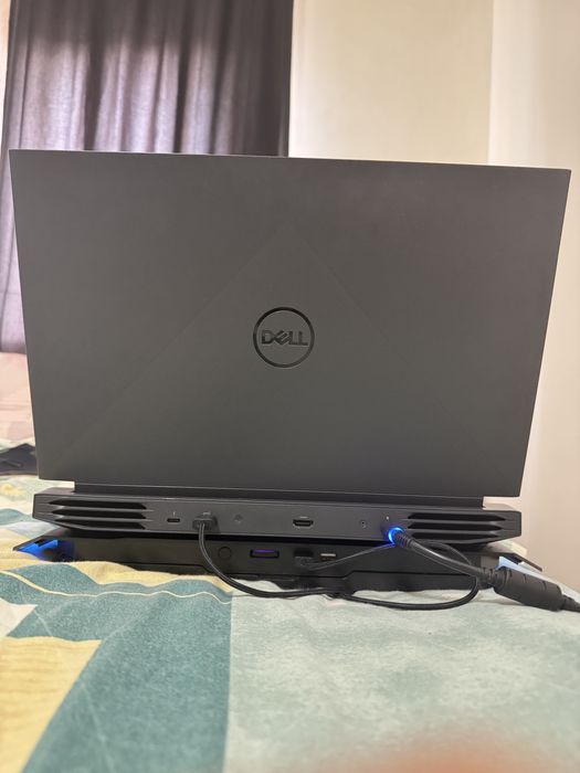Laptop gaming DELL G15 - RTX 3060+i7 11800H