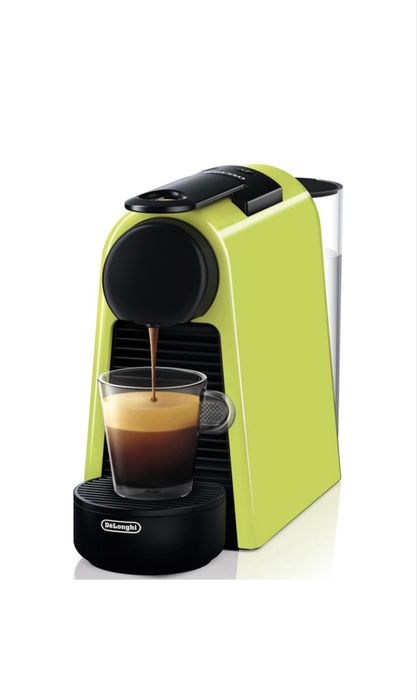 Nespresso essenza mini verde