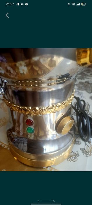 Продам электрический самовар. Новый.