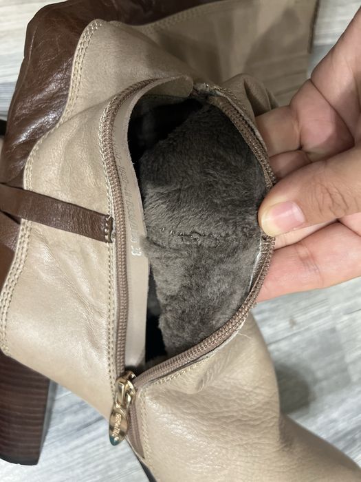 Зимние сапоги