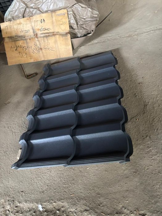 E Металлочерепица, профнастил, штакетник, водостоки, крыша