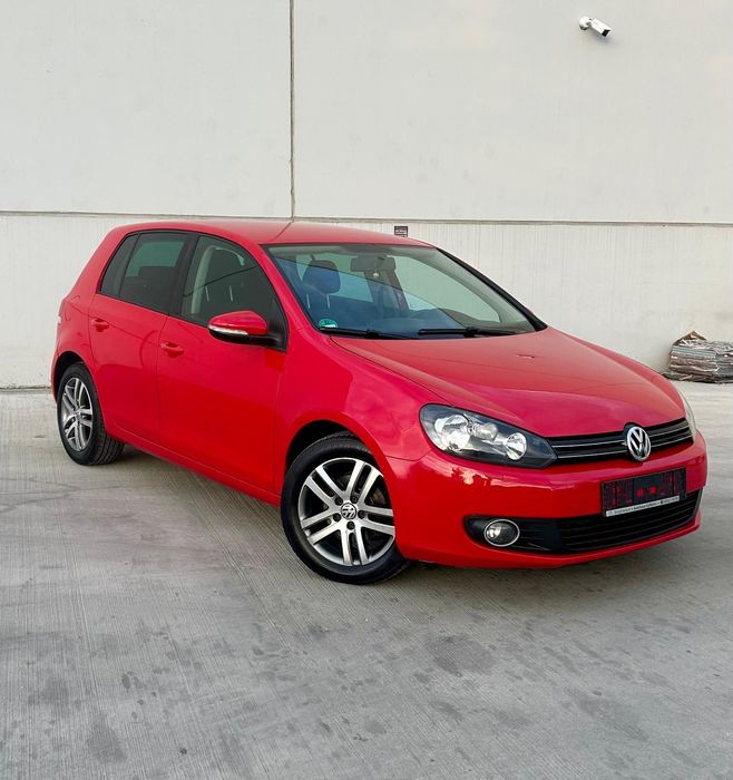 VOLKSWAGEN Golf 2009 — imagine 2