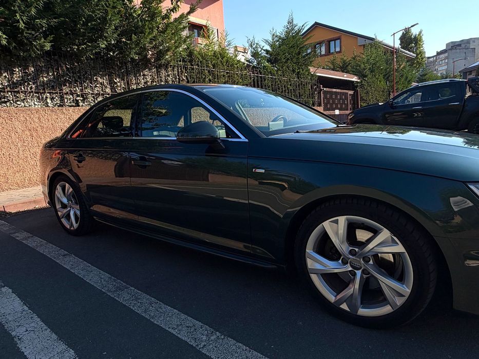Audi A4 2019 benzină, 18.000 € — imagine 3