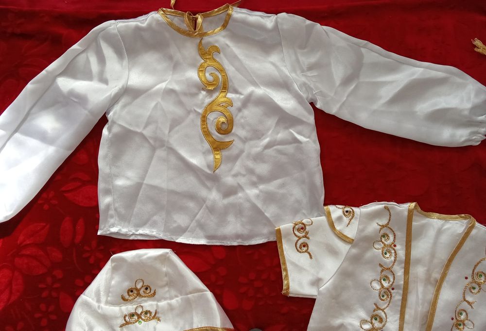 Улттык казак киім ер балага