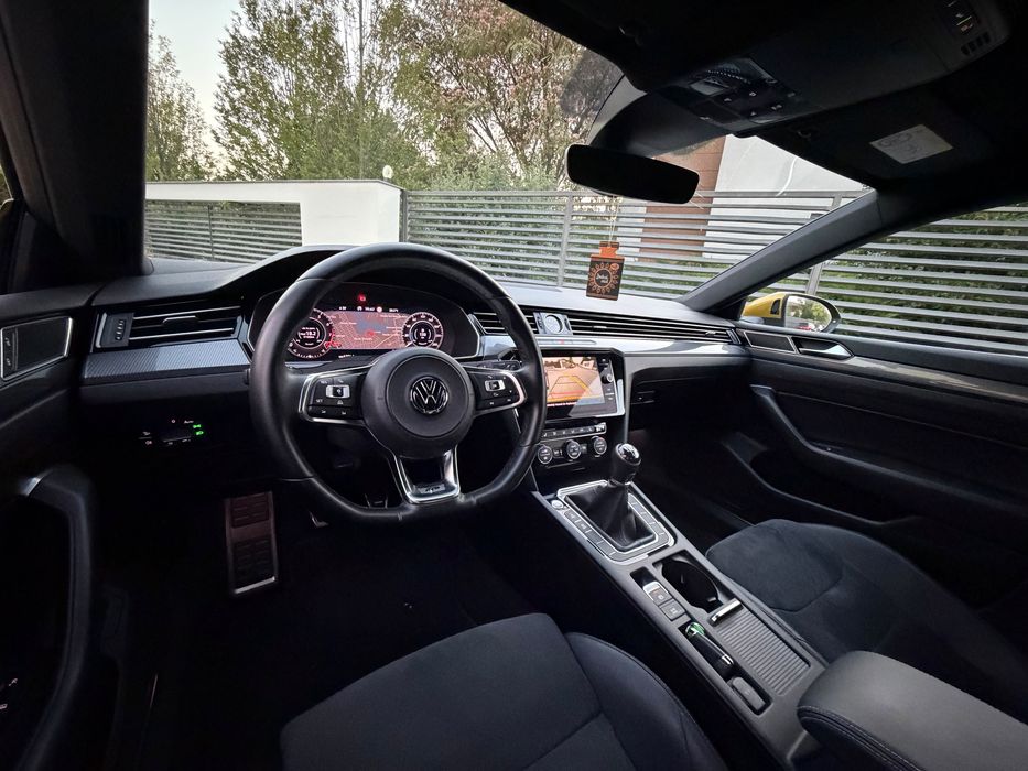 Volkswagen Arteon R-Line x3