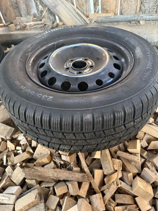 Jante tabla Ford Kuga 235/60R16