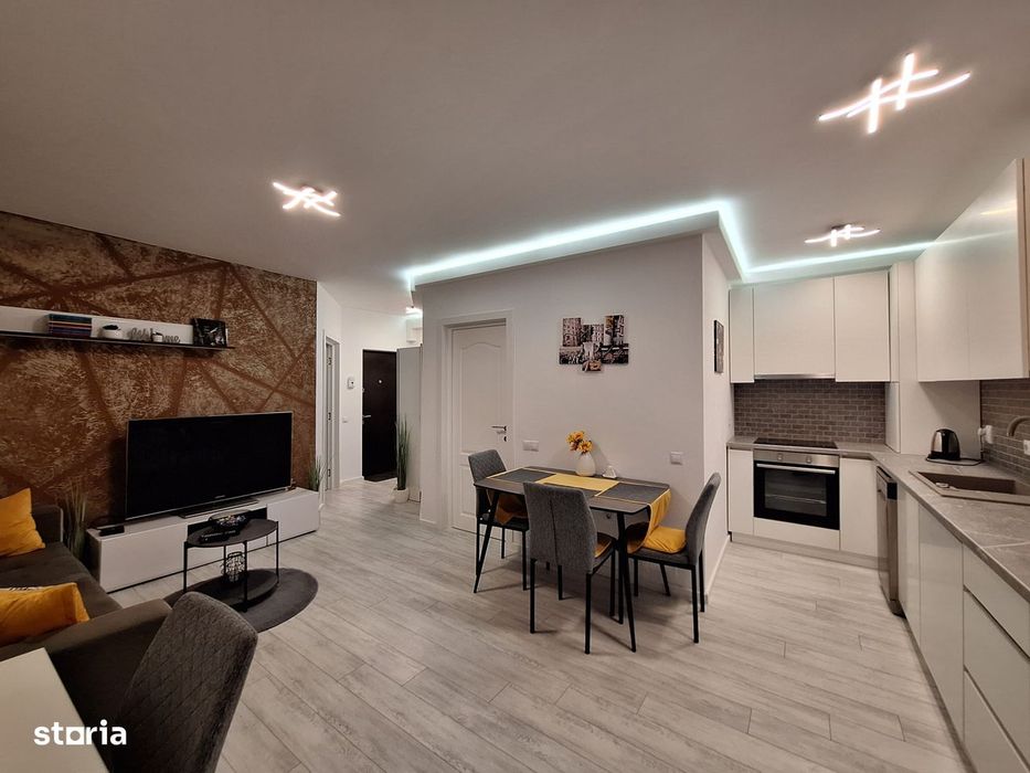 Apartament cu 2 camere, parcare, zona Reprezentantei BMW — fotografia 2