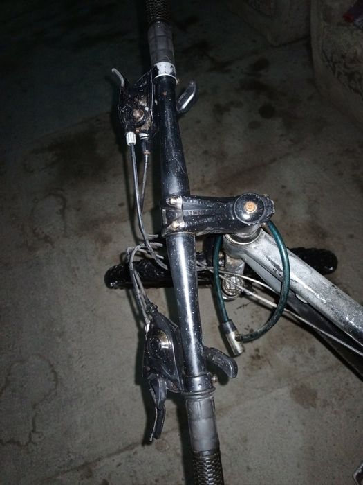 Продам велик на ходу