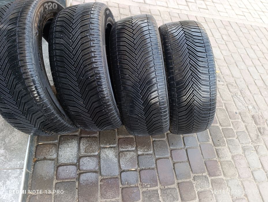 Балон размер 17/4 шт 235*55