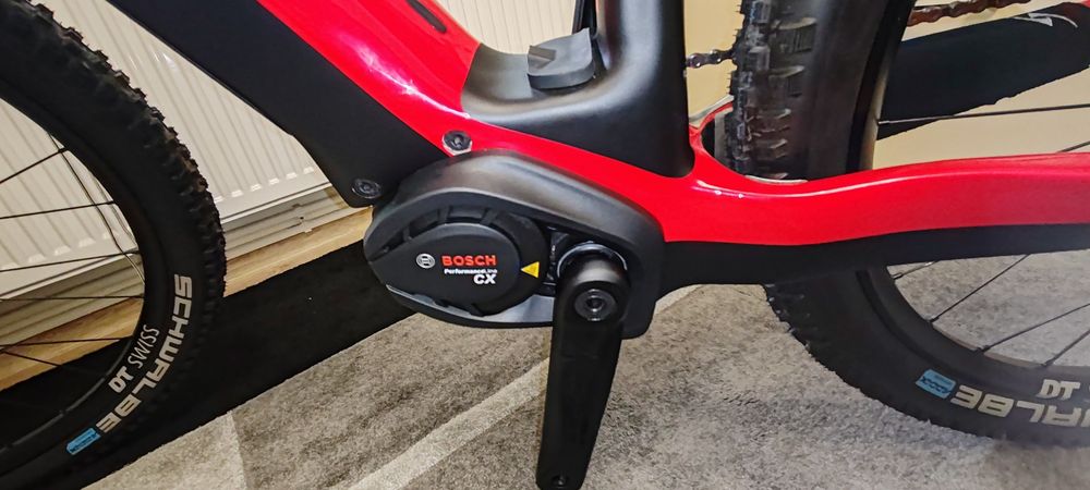 Bicicleta electrica Simplon