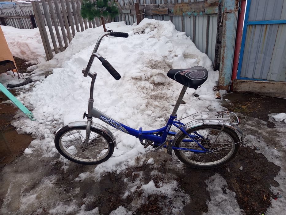 Продам велосипед подростковый