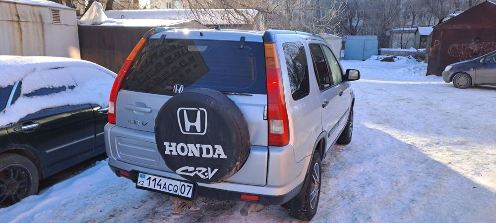 Продам хонду срв