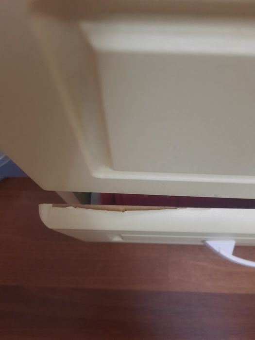 Комод с пеленальным столиком