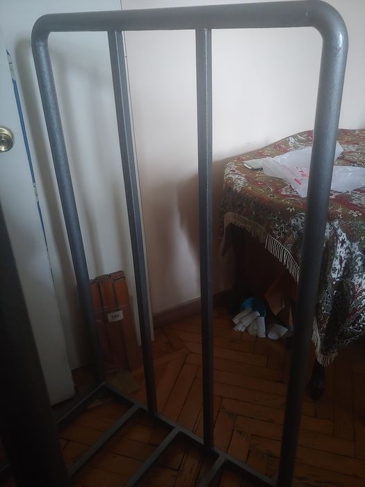 Тележка металлическая. Каркас