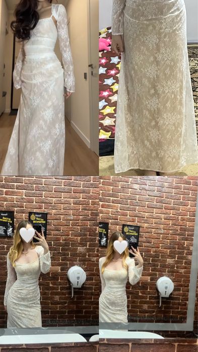 платье на лето и для вечеринок