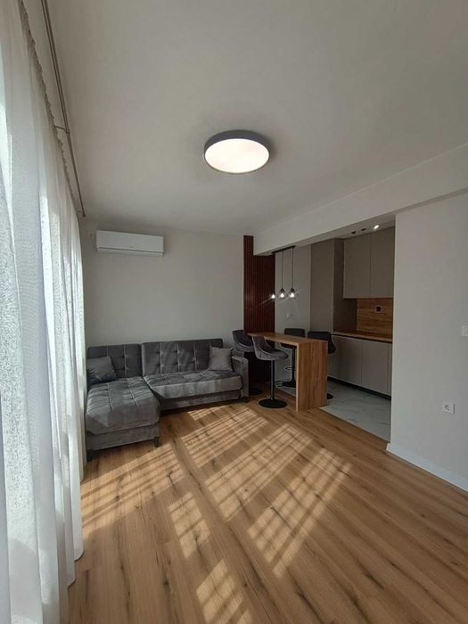 Двустаен, обзаведен, панорама, договаряне, опция гараж