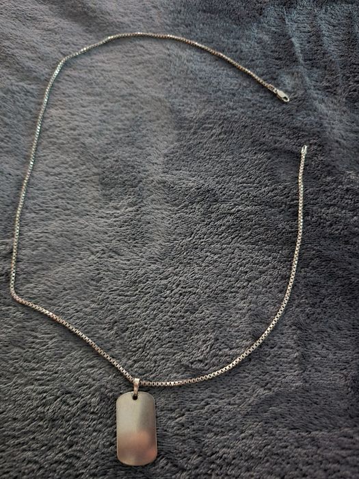 lantisor de argint